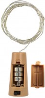 Flaschenkorken Lichterkette