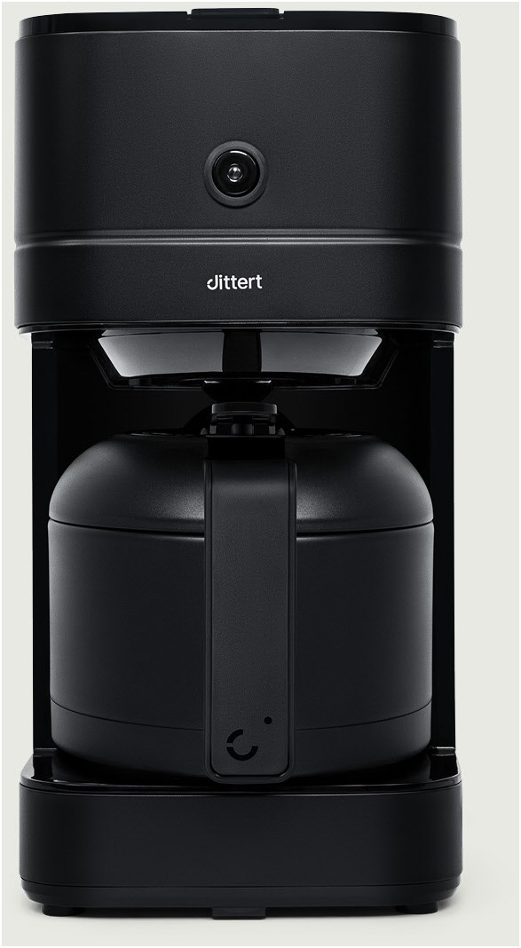 CM002B-00 Serie ONE Filter-Kaffeemaschine mit Thermokanne dittert dark