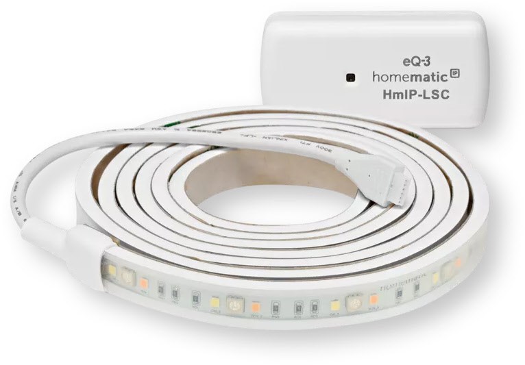 Image of HmIP-LSS Lightstrip Set (2m)