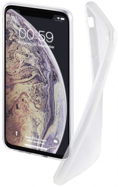 Cover Crystal Clear für iPhone 11 Pro transparent