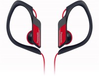 RP-HS34E-R In-Ear-Kopfhörer mit Kabel rot