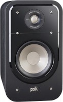Signature S20 /Paar Klein-/Regallautsprecher schwarz