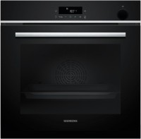 HR532GBS3 Backofen mit Dampfunterstützung edelstahl, 71 l, Pizza-Stufe, schnelles Vorheizen, 59,4 cm breit, A+, iQ300