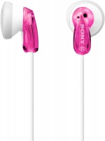 MDR-E 9 LPP Kopfhörer mit Kabel pink
