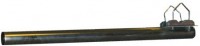 Satmast (50cm) mit Doppelschelle