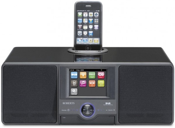 ipod soundstation