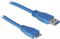 USB-3.0 Anschlusskabel 1,8m