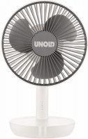 86710 Tischventilator Breezy weiß/anthrazit