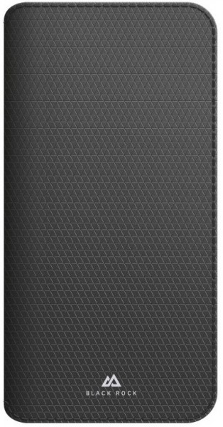 Booklet Slim Folio für Galaxy S25 schwarz