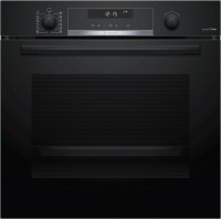 HBG4785B6 Einbaubackofen vulkan schwarz