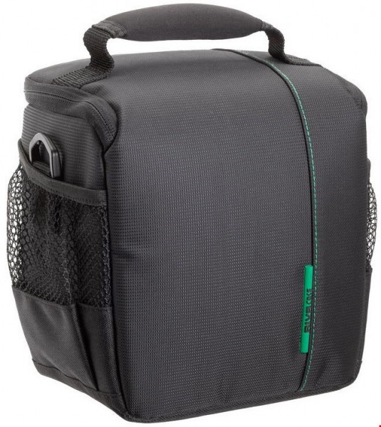 Green Mantis 7420 (PS) SLR Case schwarz