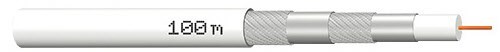 120dB Koaxkabel (100m)