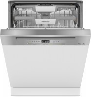 G 5433 SCi Active Plus E teilintegrierbarer 60 cm Geschirrspüler edelstahl