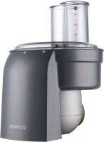 KAX400PL Würfelschneide-Zubehör grau/acryl