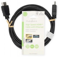 CVGL34002BK20 High-Speed HDMI-Kabel (2m) schwarz