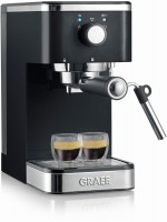 ES 402 Salita Siebträgermaschine schwarz