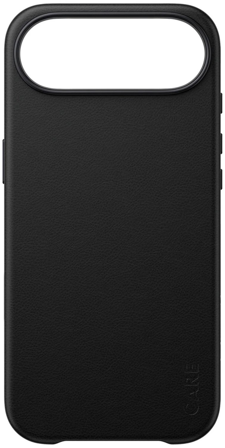 Solo Case für iPhone 17 schwarz