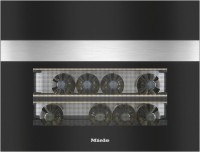 KWT 7112 iG Einbau-Weintemperierschrank edelstahl/cleansteel