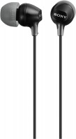 MDR-EX 15 LPB In-Ear-Kopfhörer mit Kabel schwarz