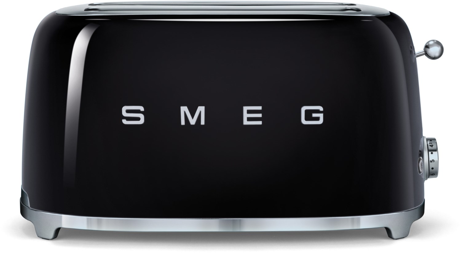 Image of TSF 02 BLEU Doppelschlitz-Toaster schwarz