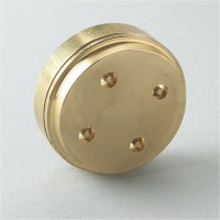 A910011 Bucatini Teigwareneinsatz Küchenmaschinen-Zubehör bronze
