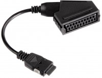 Scart-Kuppl. > Samsung-Stecker Scart-Adapter