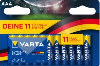 Longlife Power AAA WM 11er Pack Micro-Batterie