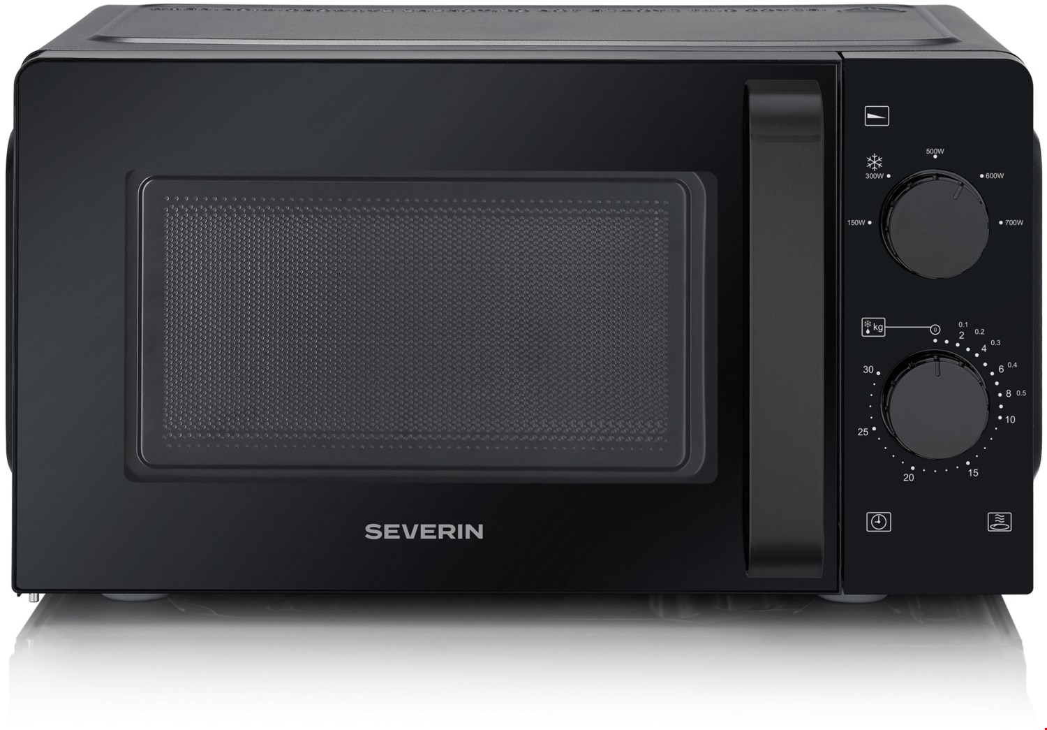 Image of MW 9276 Solo-Mikrowelle schwarz