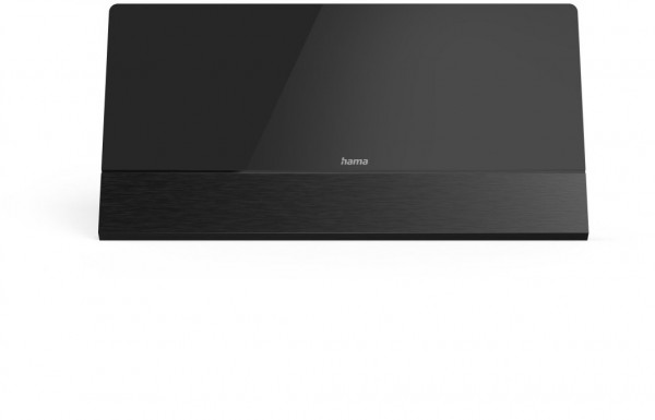 Hama Premium Zimmerantenne für DAB+, DAB, DVB-T2, UKW schwarz