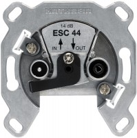 ESC 44 Durchschleifdose