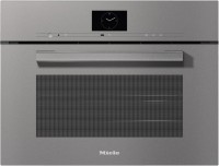 DGC 7645 HC Pro Elektro-Backofen mit Dampfgarer graphitgrau, 47 l, SousVide-Funktion, A+