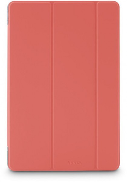 Tablet-Case Fold Clear für Galaxy Tab A9+ 11" Coral