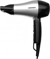 HD 2200 Sport- und Reisehaartrockner silber/schwarz
