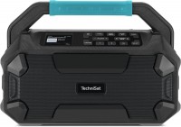Viola 231 OD Baustellen-/Outdoor Radio schwarz