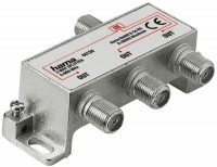Breitband-Kabel-Verteiler 3fach