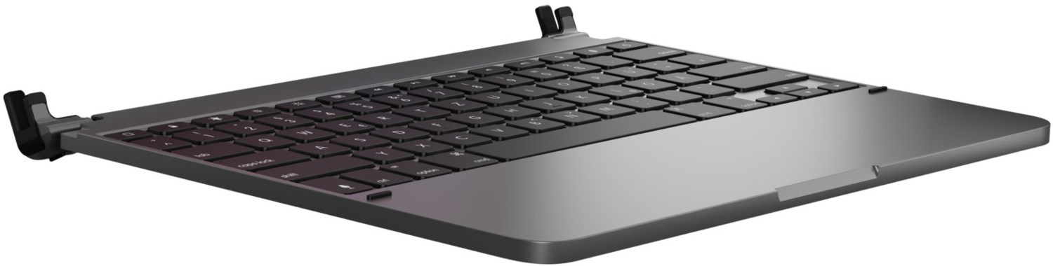 Bluetooth Tablet-Tastatur für iPad Pro 12,9 space grau
