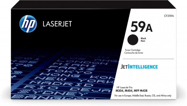 Nr. 59A (3.000 S.) Toner schwarz