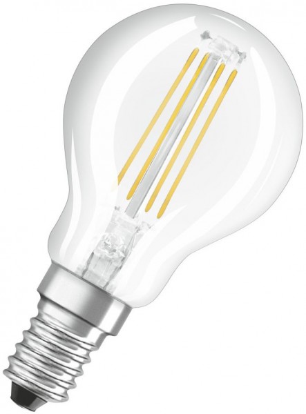 LED-Filament Retrofit 4W E14 LED-Leuchtmittel