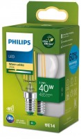 LED CLA 40W P45 E14 CL UE SRT4 LED-Leuchtmittel