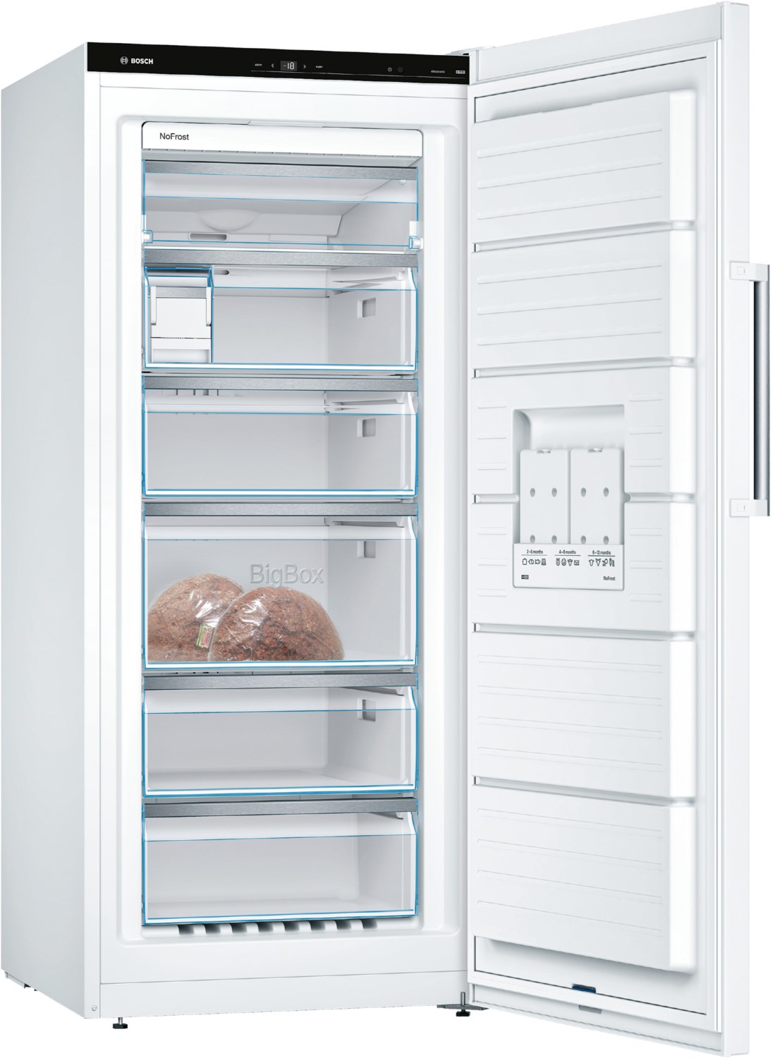 GSN51AWCV Gefrierschrank weiß