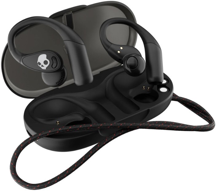 Push 540 Open True Wireless Kopfhörer schwarz