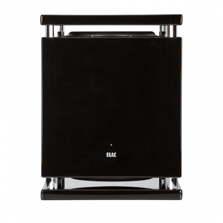 Image of SUB 2070.2 Aktiv-Subwoofer schwarz lack hochglanz