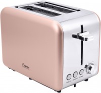 Calypso Kompakt-Toaster gold/rose