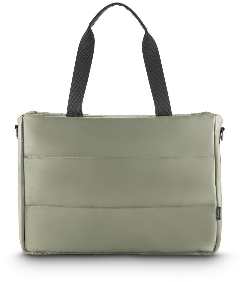 Laptop-Tasche Stepp bis 41 cm (16,2") salbeigrün