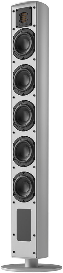 Image of Ace 50 /Paar Standlautsprecher alu/grau