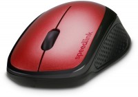 KAPPA Wireless Kabellose Maus rot