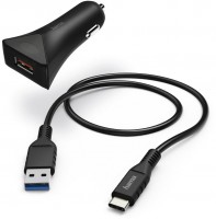 Kfz-Ladeset USB Type-C 3A (1,5m)