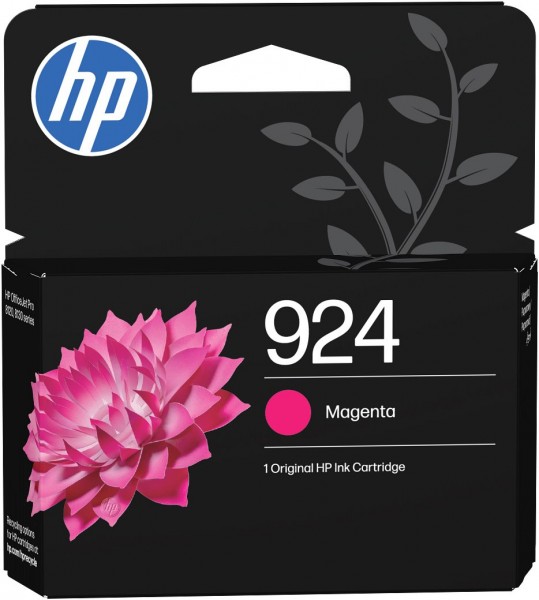 Nr. 924 (400 S.) Tintenpatrone magenta
