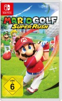 Mario Golf: Super Rush