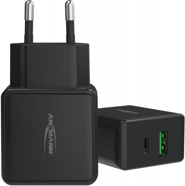 Home Charger HC218PD schwarz